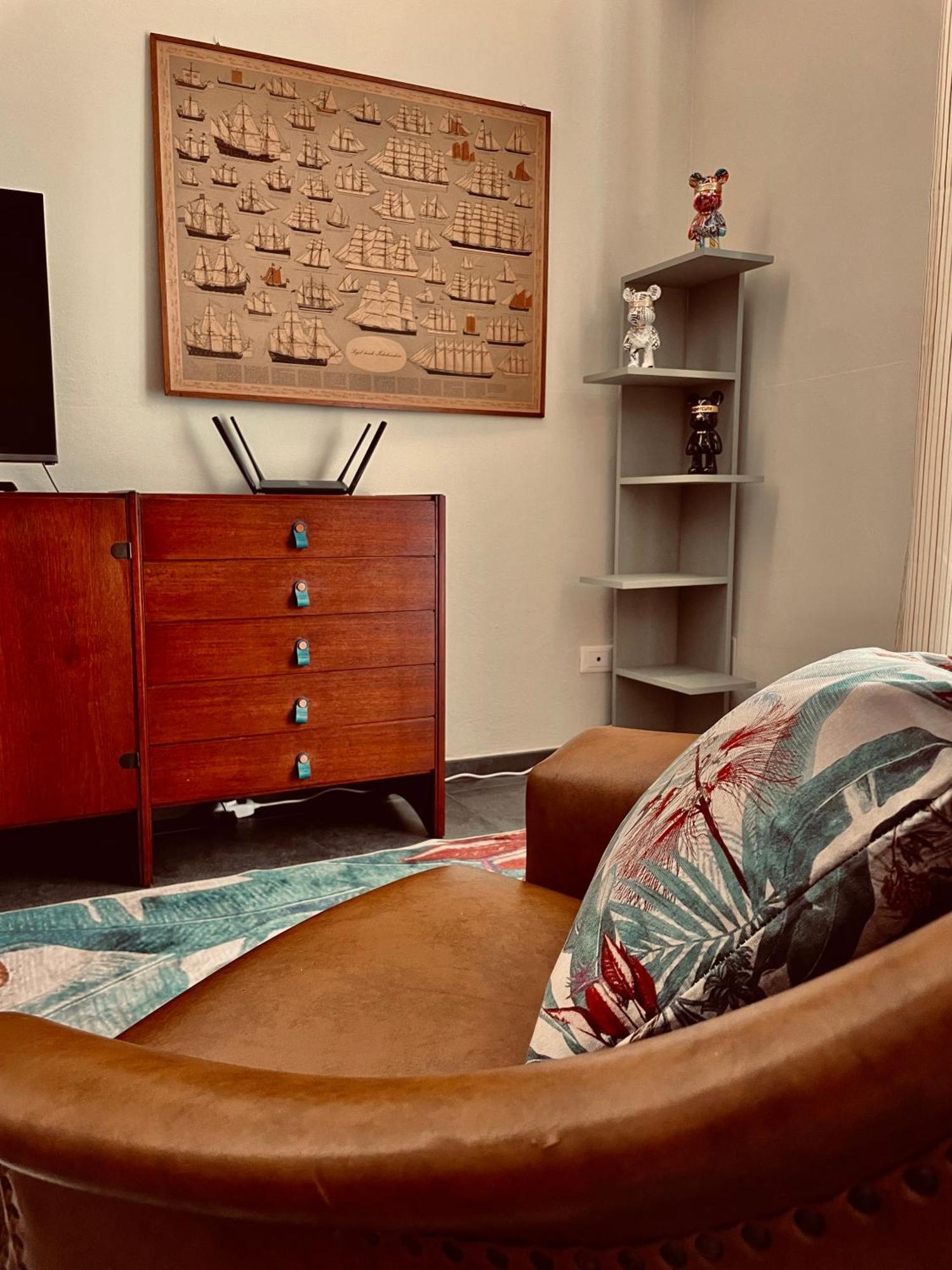パヴィーア33 Borgo Ticino Lux Free Parking & Private Gardenアパートメント エクステリア 写真