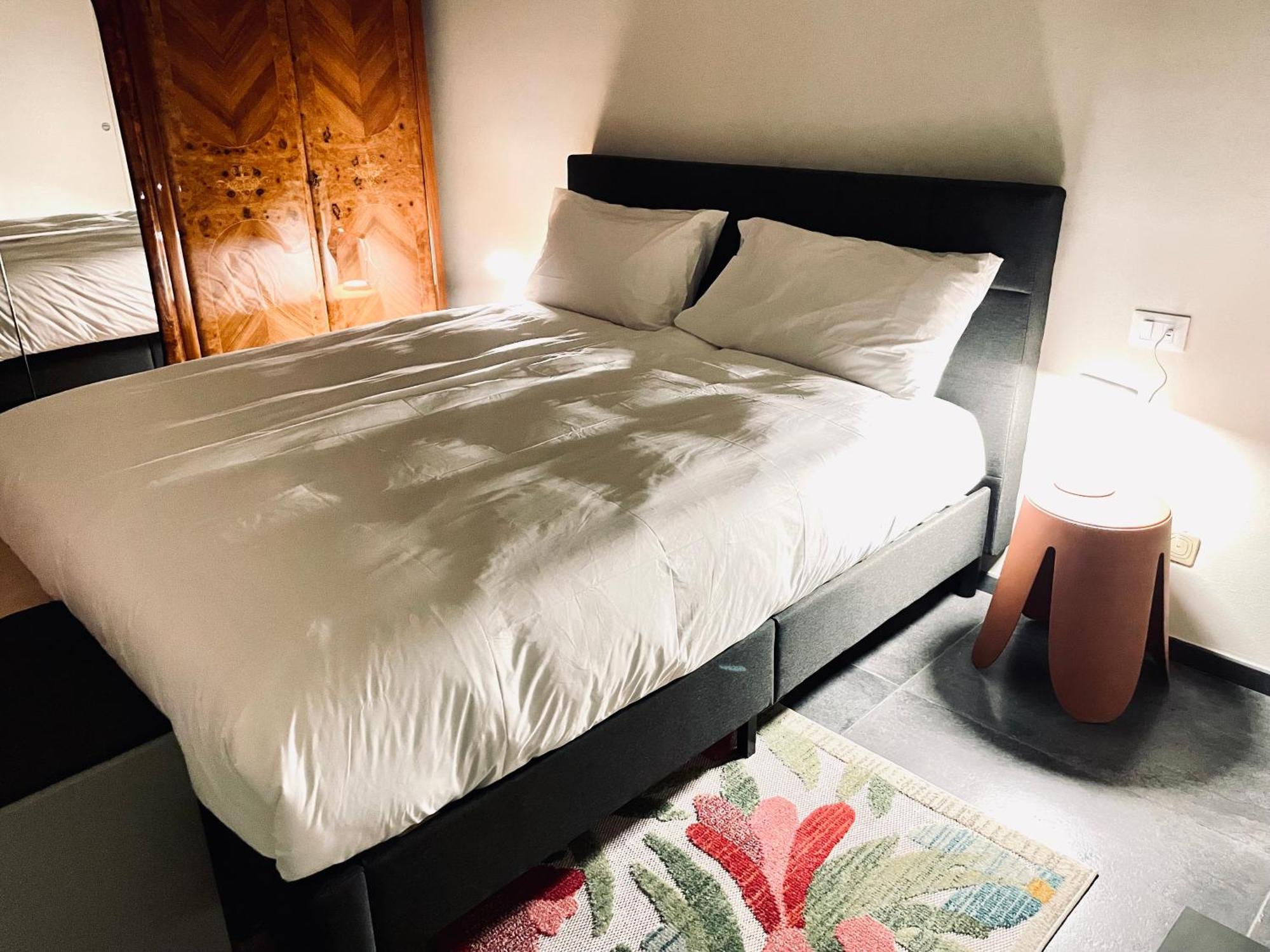 パヴィーア33 Borgo Ticino Lux Free Parking & Private Gardenアパートメント エクステリア 写真