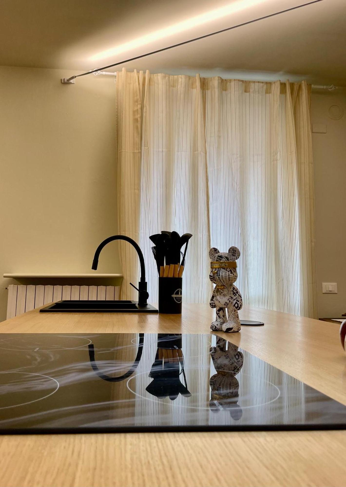 パヴィーア33 Borgo Ticino Lux Free Parking & Private Gardenアパートメント エクステリア 写真