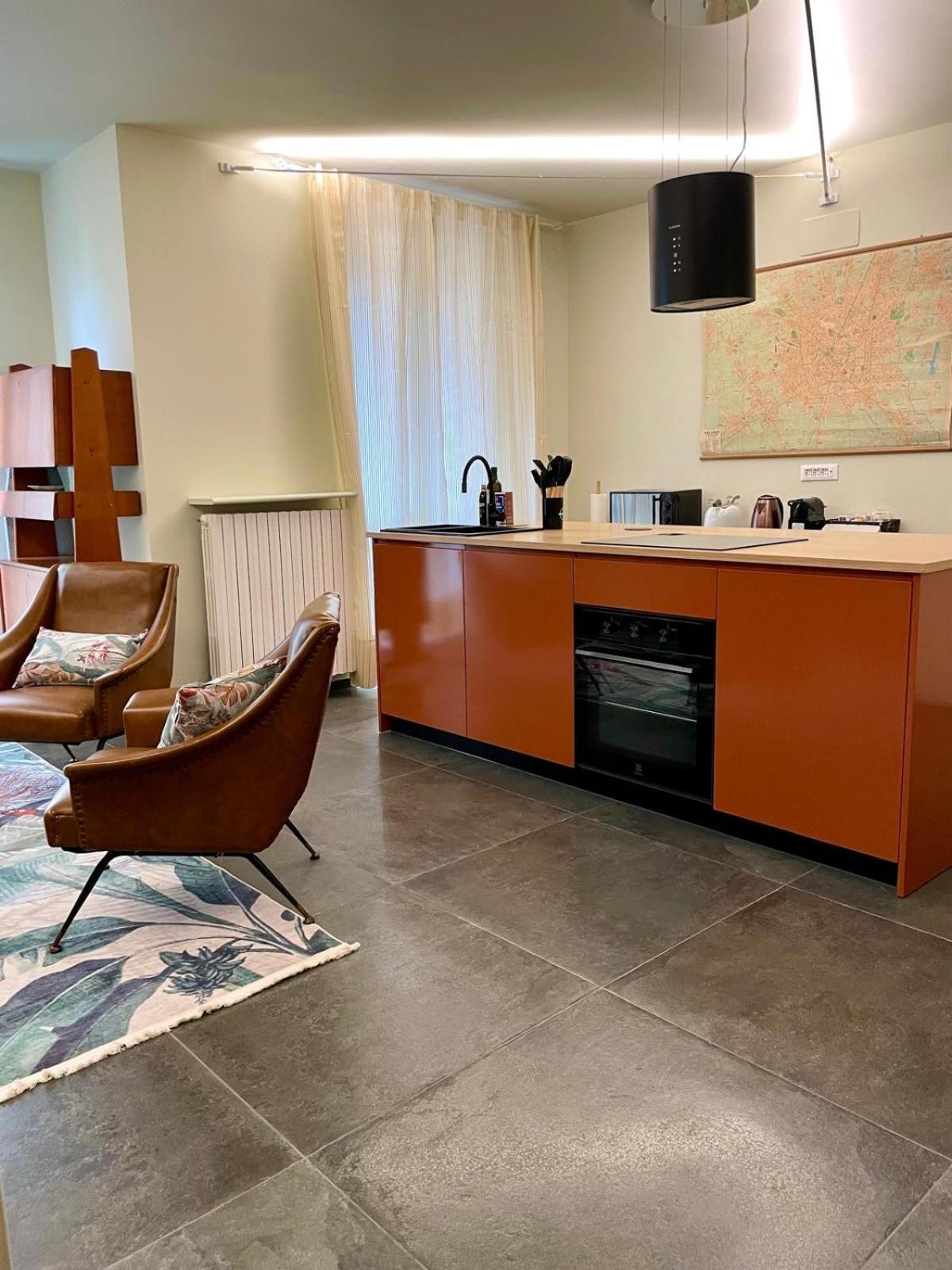 パヴィーア33 Borgo Ticino Lux Free Parking & Private Gardenアパートメント エクステリア 写真